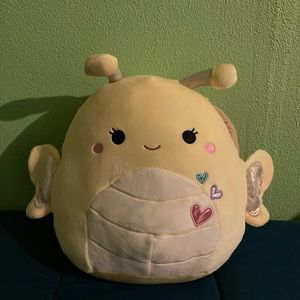 Nixie 11” Butterfly Squishmallow